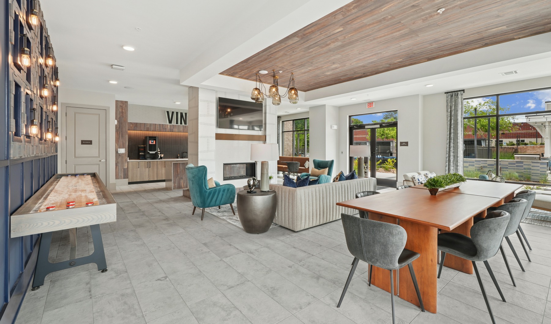 Live Comfortably, Seamlessly, Timelessly
